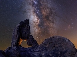 Boot Arch Milkyway